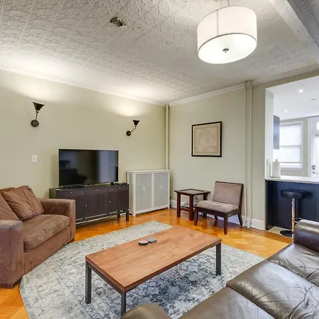 Modern Dc Vacation House - 2 Mi To National Mall!